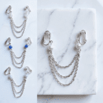 REPIOR CORE | Labial Symmetry Chains | Silver