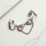 REPIOR FLUX Labial Symmetry Chains Cuff, Copper