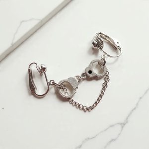 REPIOR FLUX Labial Symmetry Chains Cuff, Copper