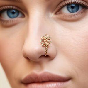 REPIOR GRAFT Alar Nasal Orbit Flower, Copper