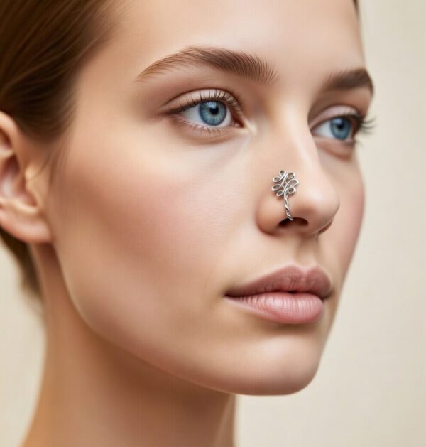 REPIOR GRAFT Alar Nasal Orbit Flower, Copper