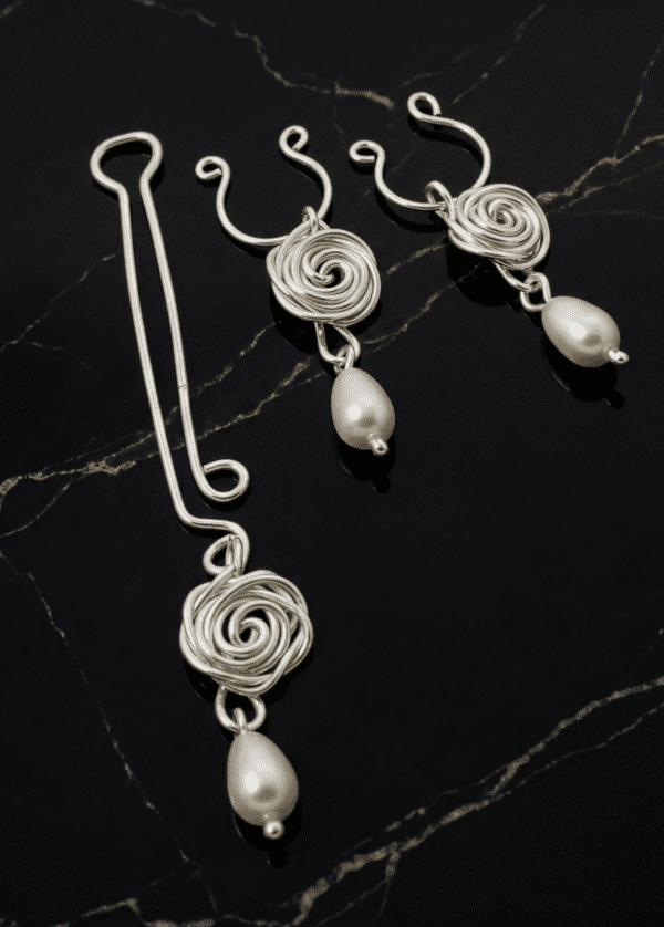 REPIOR GRAFT Apex Orbits and Clitoral Sensory Anchor Set Copper