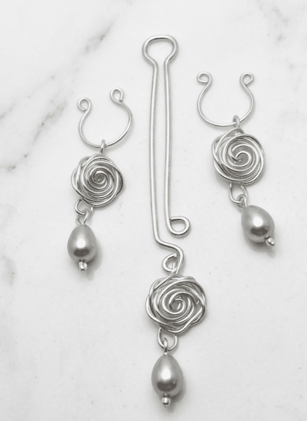 REPIOR GRAFT Apex Orbits and Clitoral Sensory Anchor Set Copper