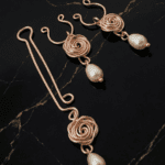 REPIOR GRAFT Apex Orbits and Clitoral Sensory Anchor Set Copper