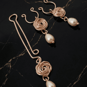 REPIOR GRAFT Apex Orbits and Clitoral Sensory Anchor Set Copper