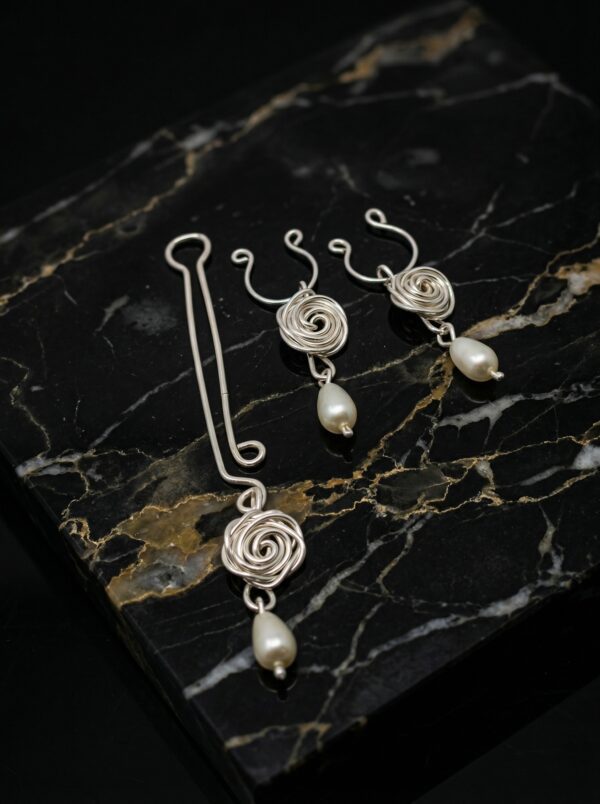 REPIOR GRAFT Apex Orbits and Clitoral Sensory Anchor Set Copper