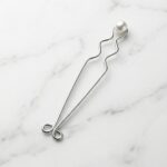REPIOR GRAFT Clitoral Sensory Anchor Pearl, Steel