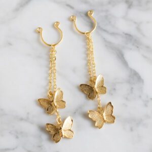 REPIOR LATTICE Apex Orbits Butterfly, Copper