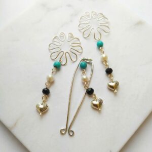 REPIOR LATTICE Apex Orbits & Clitoral Anchor Set Aluminum