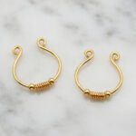 REPIOR LATTICE Apex Orbits Spring, Copper