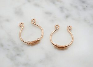 REPIOR LATTICE Apex Orbits Spring, Copper