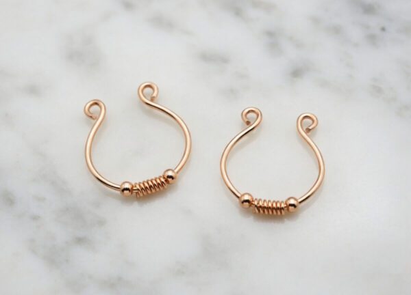 REPIOR LATTICE Apex Orbits Spring, Copper