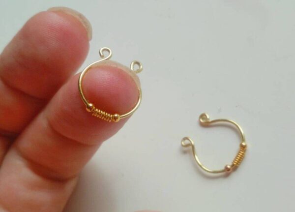 REPIOR LATTICE Apex Orbits Spring, Copper