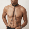 REPIOR LATTICE Cervical Orbit Leather