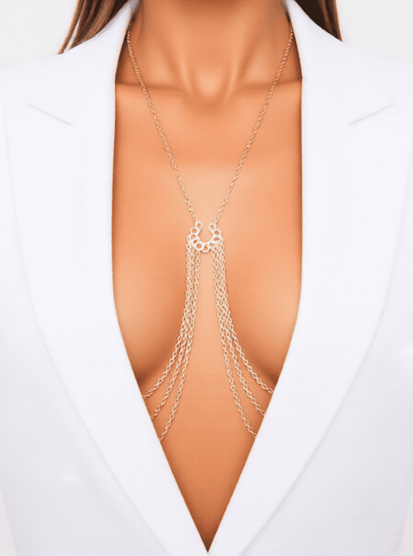 REPIOR LATTICE Cervical-to-Apex Connection Central, Copper