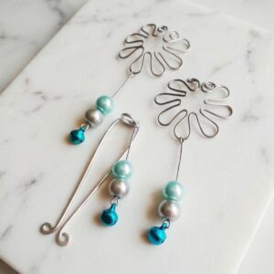 REPIOR LINK Apex Orbits & Clitoral Anchor Set Aluminum