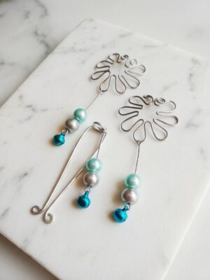 REPIOR LINK Apex Orbits & Clitoral Anchor Set Aluminum