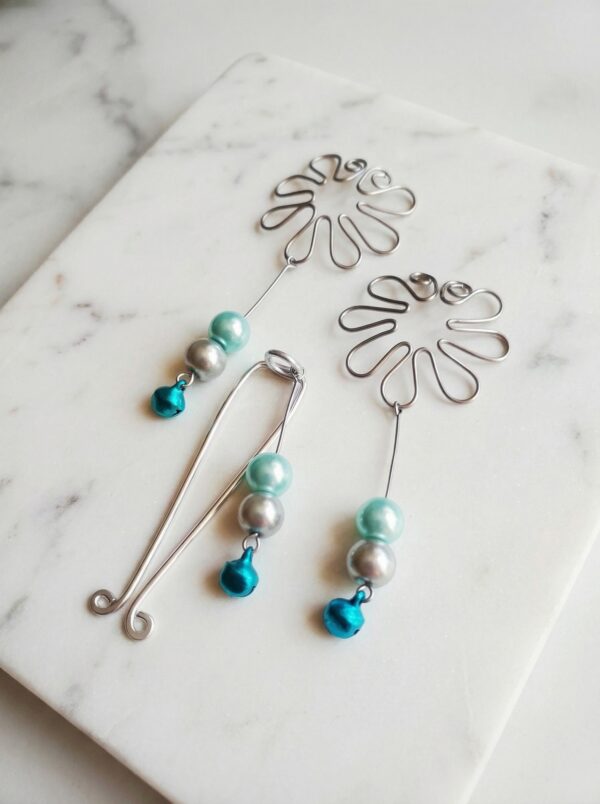 REPIOR LINK Apex Orbits & Clitoral Anchor Set Aluminum