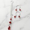 REPIOR LINK Apex Orbits and Clitoral Sensory Set Red, Silver Copper