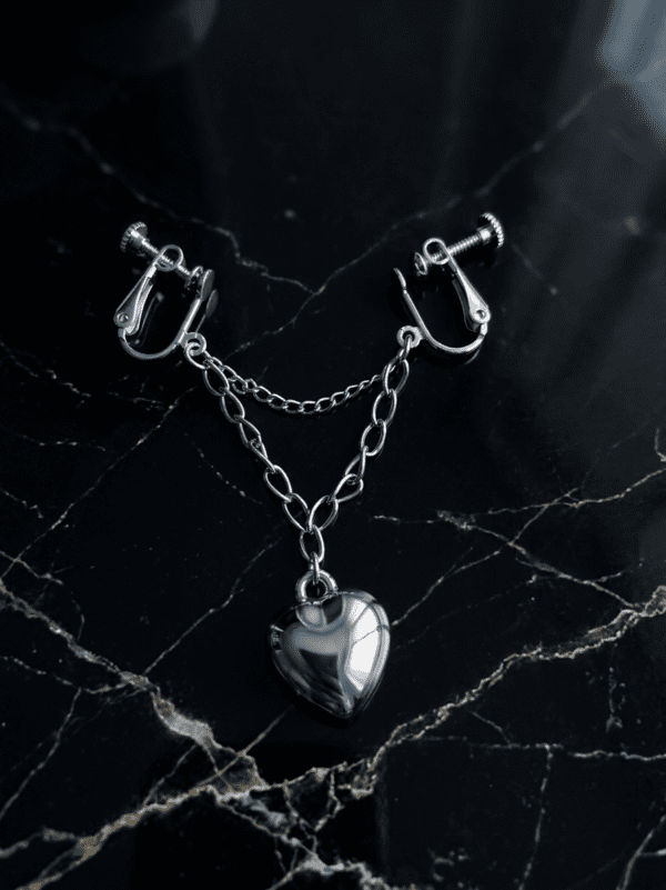 REPIOR LINK Labial Symmetry Chains Heart