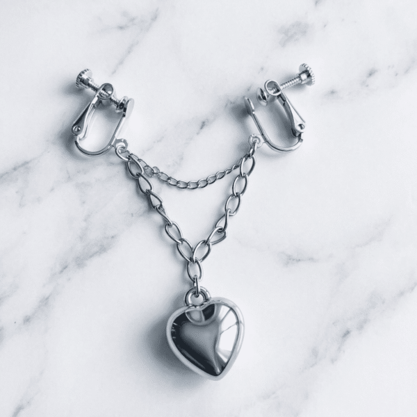REPIOR LINK Labial Symmetry Chains Heart