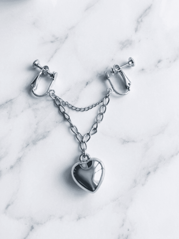 REPIOR LINK Labial Symmetry Chains Heart