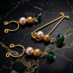 REPIOR NERVE Apex Orbits & Clitoral Anchor Set Aluminun