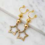 REPIOR NERVE Apex Orbits Star, Gold Aluminum