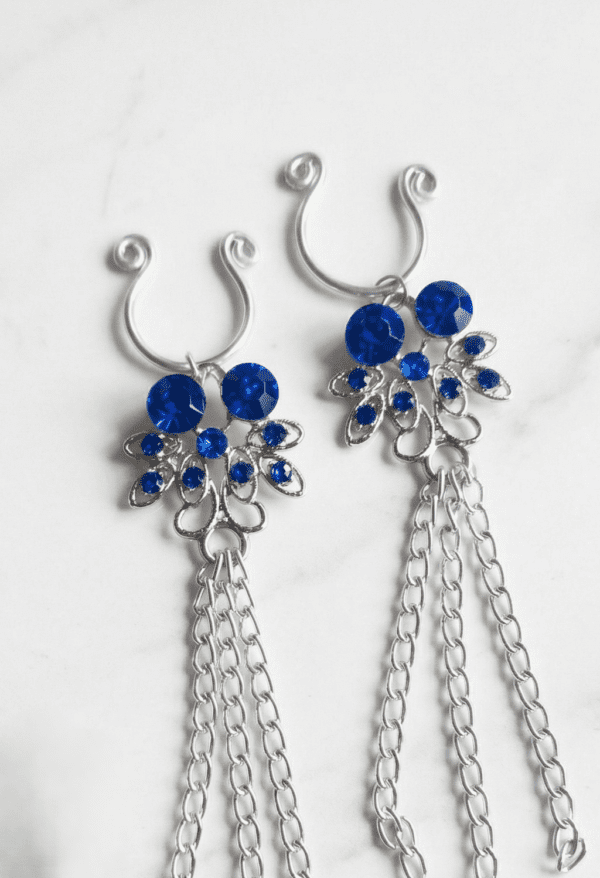 REPIOR NERVE Apex Orbits and Sensory Anchor Set Crystals, Aluminum