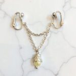 REPIOR NODE Apex Orbits & Labial Trace Curated Anatomical Ensemble Set Pearls, Copper