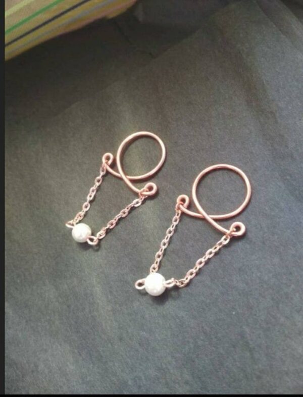 REPIOR NODE Apex Orbits Pearls, Aluminum