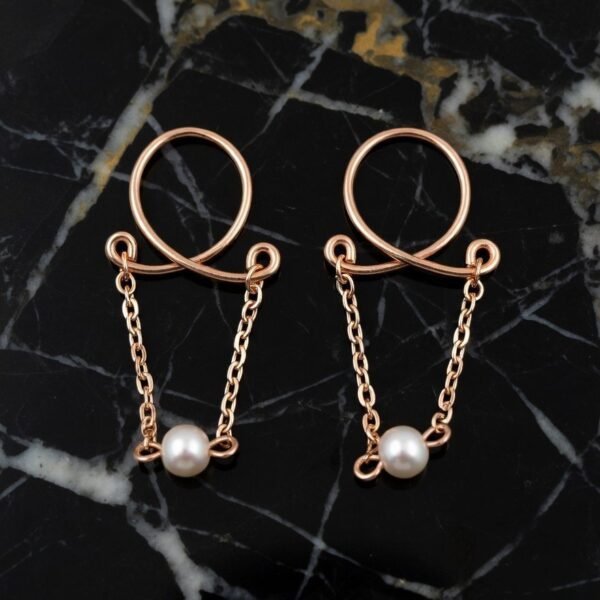 REPIOR NODE Apex Orbits Pearls, Aluminum