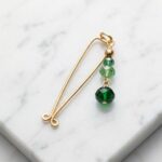 REPIOR NODE Clitoral Sensory Anchor Gold Aluminum