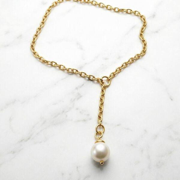 REPIOR NODE Curated Anatomical Ensemble Curated Set Pearls, Copper