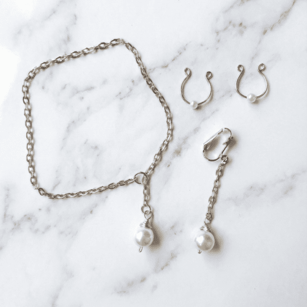 REPIOR NODE Curated Anatomical Ensemble Curated Set Pearls, Copper