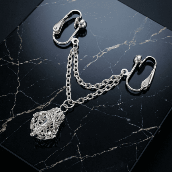 REPIOR NODE Labial Symmetry Chains Crystal