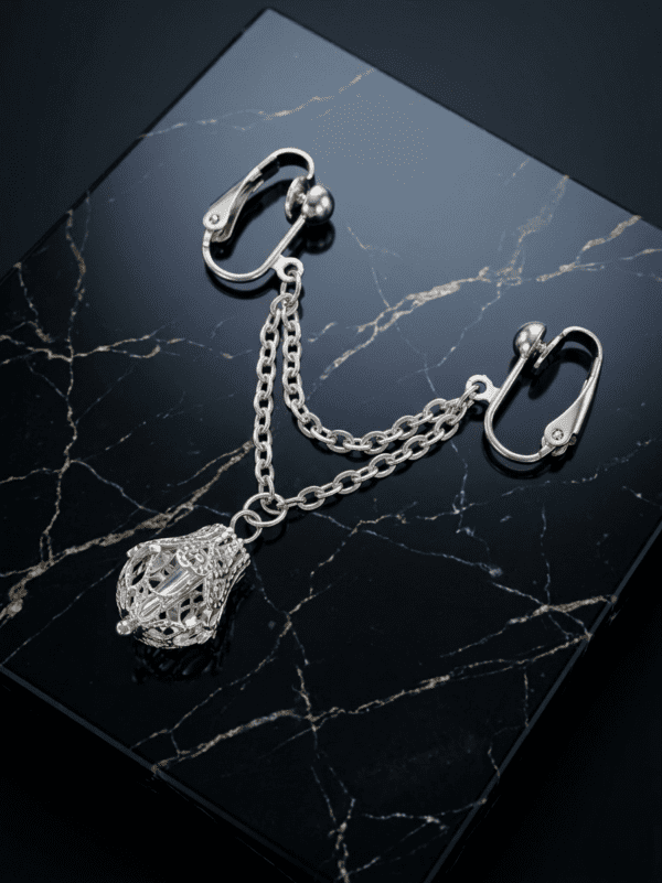 REPIOR NODE Labial Symmetry Chains Crystal