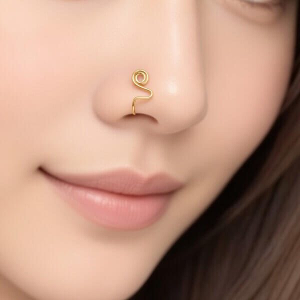 REPIOR PULSE Alar Nasal Orbit Spiral, Copper