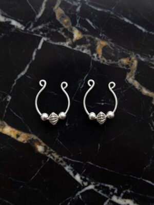 Nipple Jewelry, Fake Nipple Rings, Delicate Nipple clamps, Non Piercing Nipple rings, intimate sex