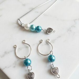 REPIOR STITCH Apex Orbits & Clitoral Anchor Set Copper