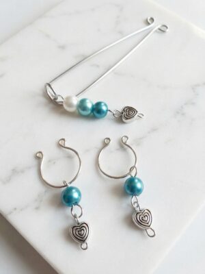 REPIOR STITCH Apex Orbits & Clitoral Anchor Set Copper