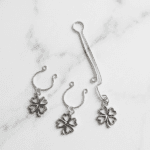 REPIOR STITCH Apex Orbits & Clitoral Anchor Set Steel