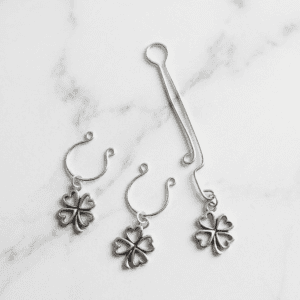 REPIOR STITCH Apex Orbits & Clitoral Anchor Set Steel