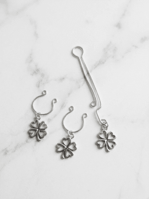 REPIOR STITCH Apex Orbits & Clitoral Anchor Set Steel