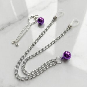 REPIOR STITCH Areola Constriction Loops Set Copper, Aluminum