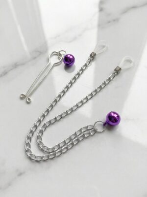 REPIOR STITCH Areola Constriction Loops Set Copper, Aluminum