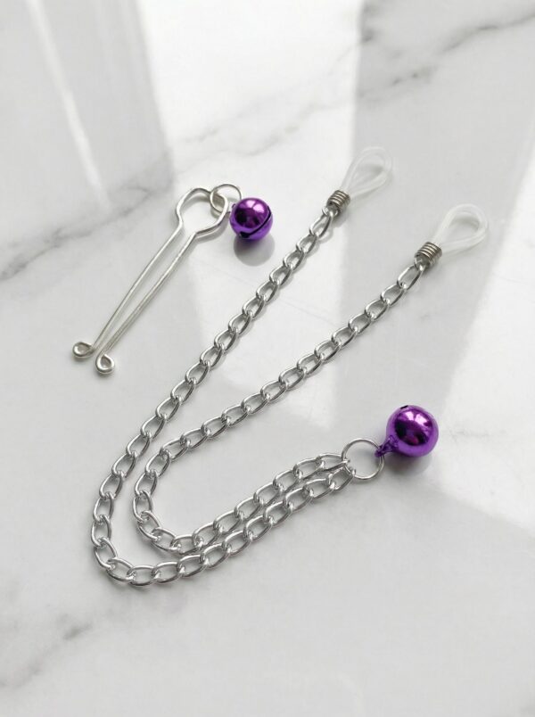 REPIOR STITCH Areola Constriction Loops Set Copper, Aluminum