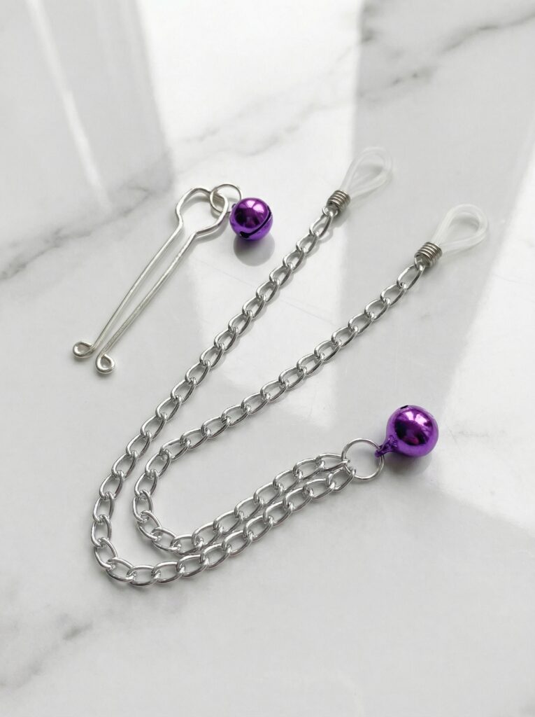 REPIOR STITCH Areola Constriction Loops Set Copper, Aluminum