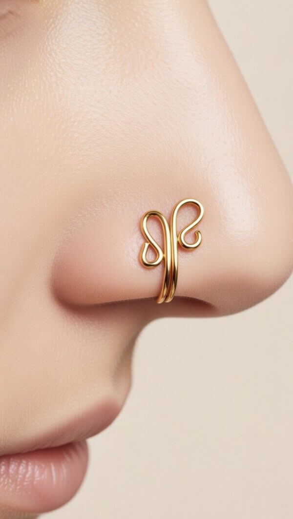 REPIOR SUTURE Alar Nasal Orbit Tiny, Copper