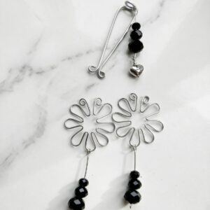 REPIOR SUTURE Apex Orbits & Clitoral Anchor Set Aluminum